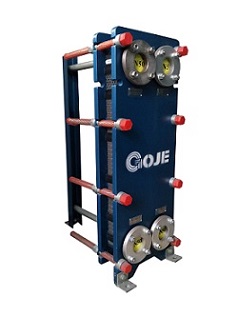 Échangeur de chaleur à plaques