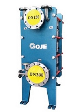 Evaporateur à film tombant